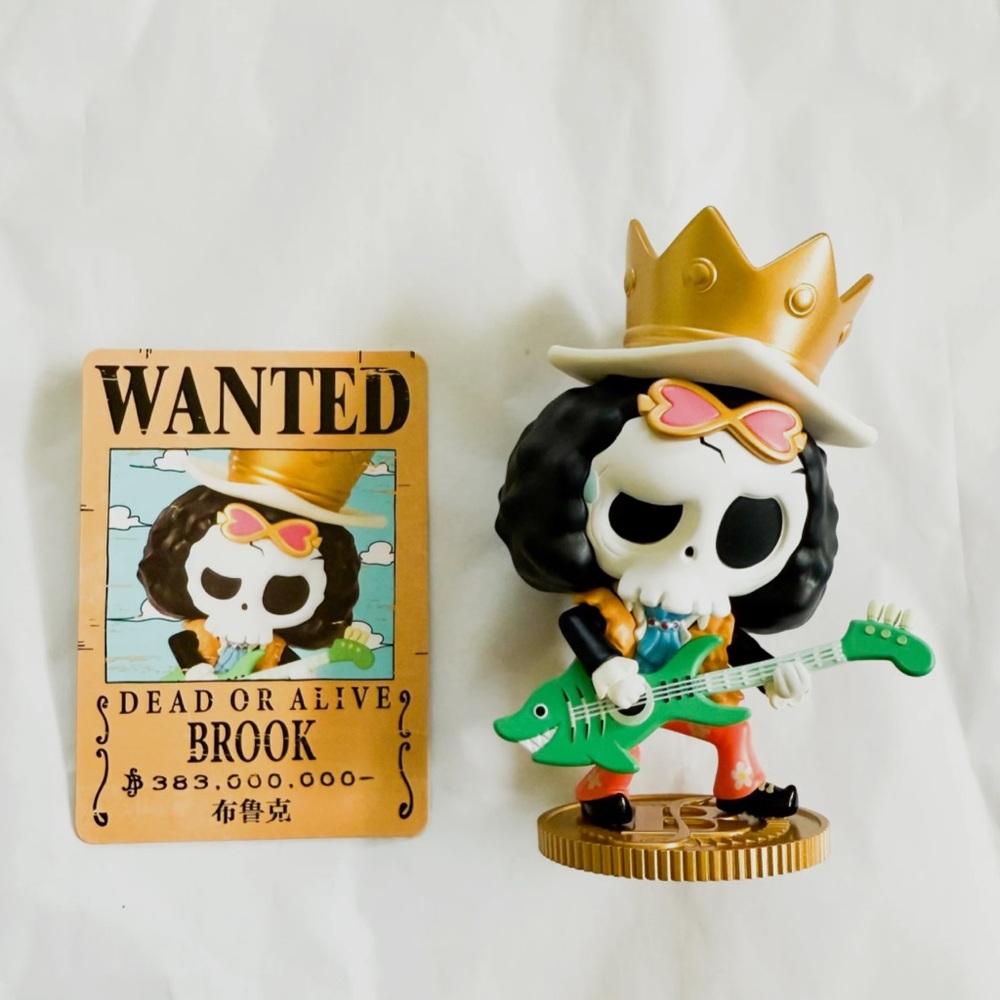 The Monsters One Piece Figure